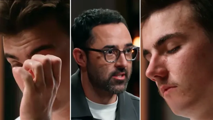 EXCLUSIVE: MasterChef’s Luke was given a choice from the judges – he tells us he ‘hated’ the outcome 