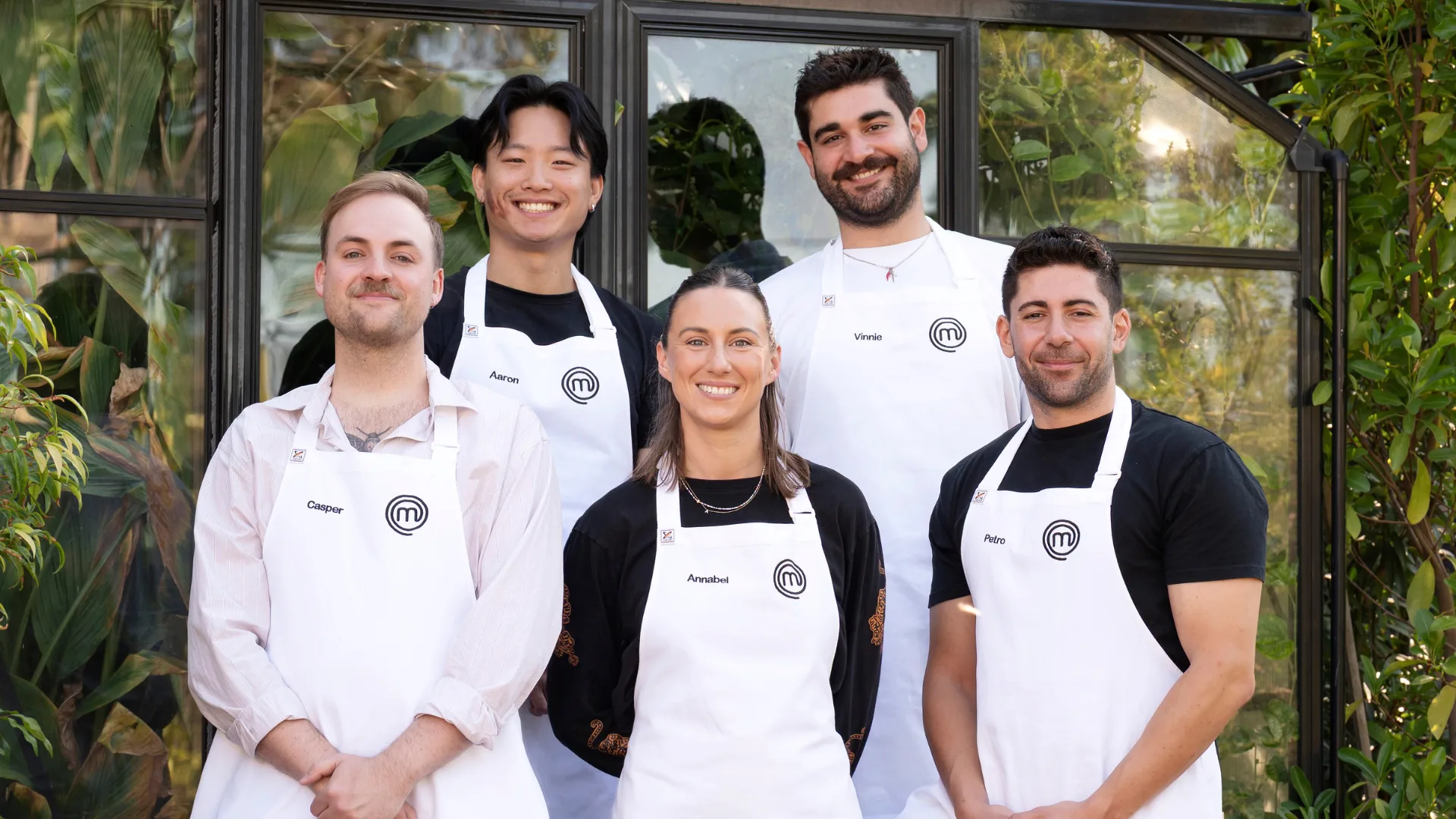 MasterChef's Top 5: Contestants reveal 'thrilling' moments ahead