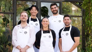 MasterChef Top 5 2026