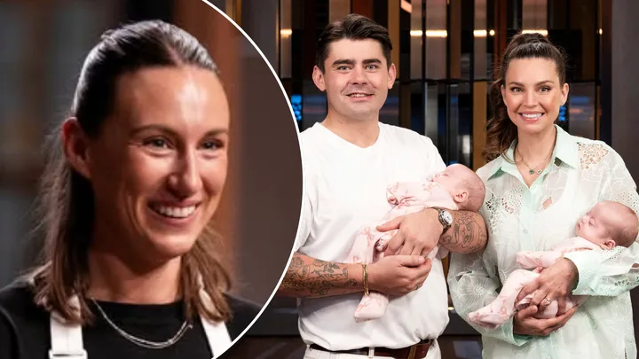 EXCLUSIVE: MasterChef’s Annabel reveals secret past connection with Declan Cleary