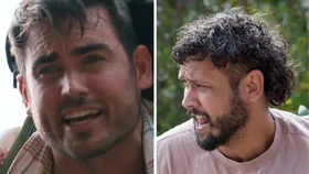 EXCLUSIVE: Home and Away’s Kyle Schilling reveals the ‘gruelling’ reality of filming Summer Bay’s latest (literal) cliff-hanger
