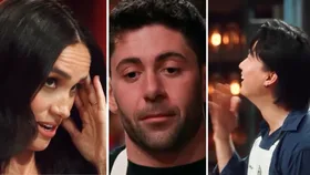 Meghan Markle Petro Aaron
