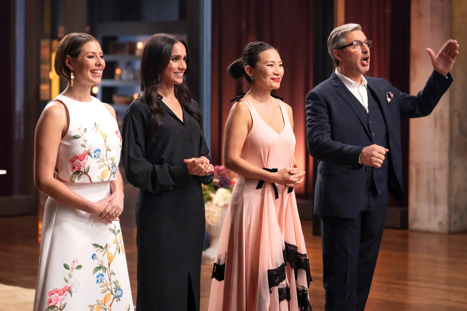 Meghan Markle MasterChef