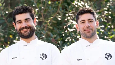 Petro and Vinnie