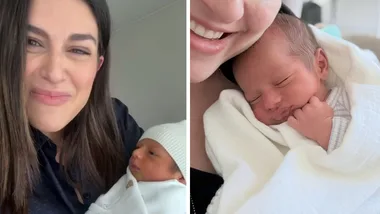 Sarah Abo shares updates on the birth of her first child, a baby boy named Sonny.