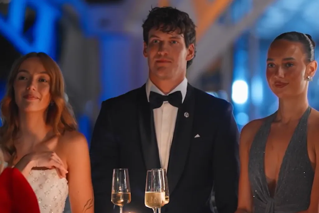Farmer Wants A Wife's Grace, Zac and Mieke.