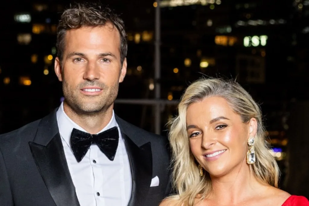 Farmer Wants A Wife's Jarrad and Brodie.
