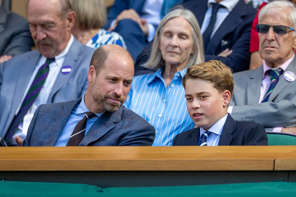William and George 