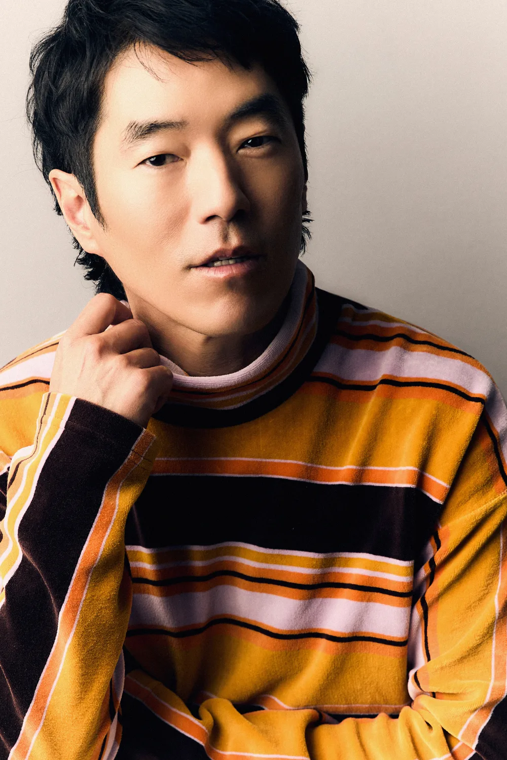 Leonardo Nam.