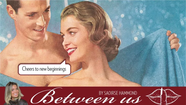 “After my 25-year marriage ended, I assumed I was too old for butterflies. I couldn’t have been more wrong”