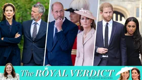 Why royal affair rumours never die: The truth behind the gossip about Harry, Meghan, William and Mary
