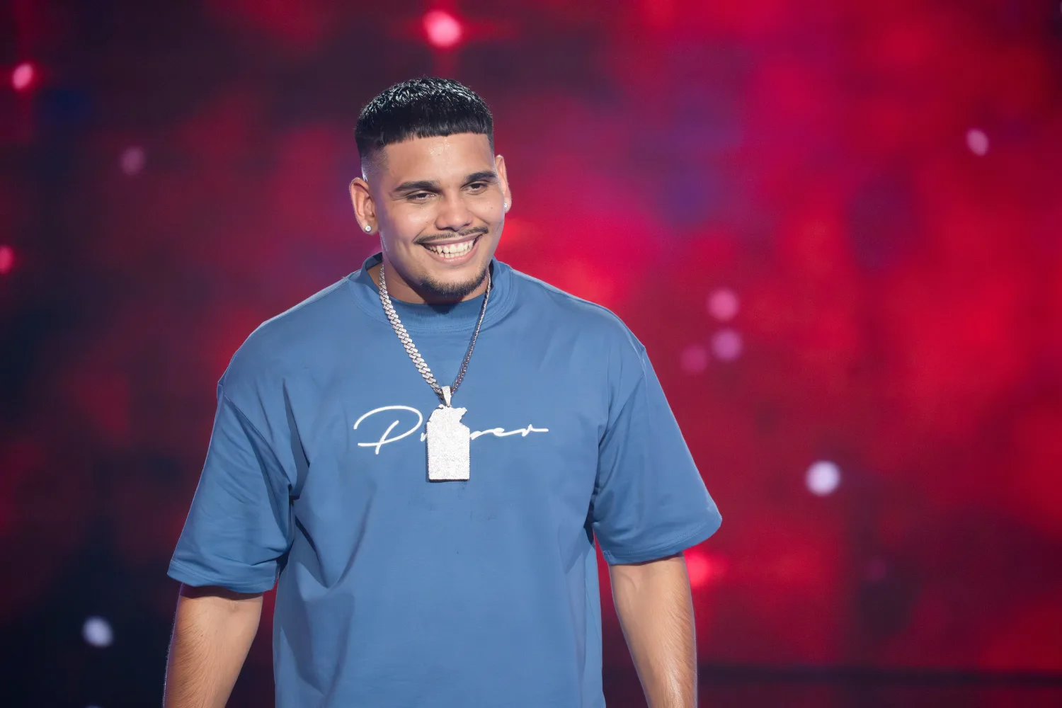 Yung Milla The Voice 2026