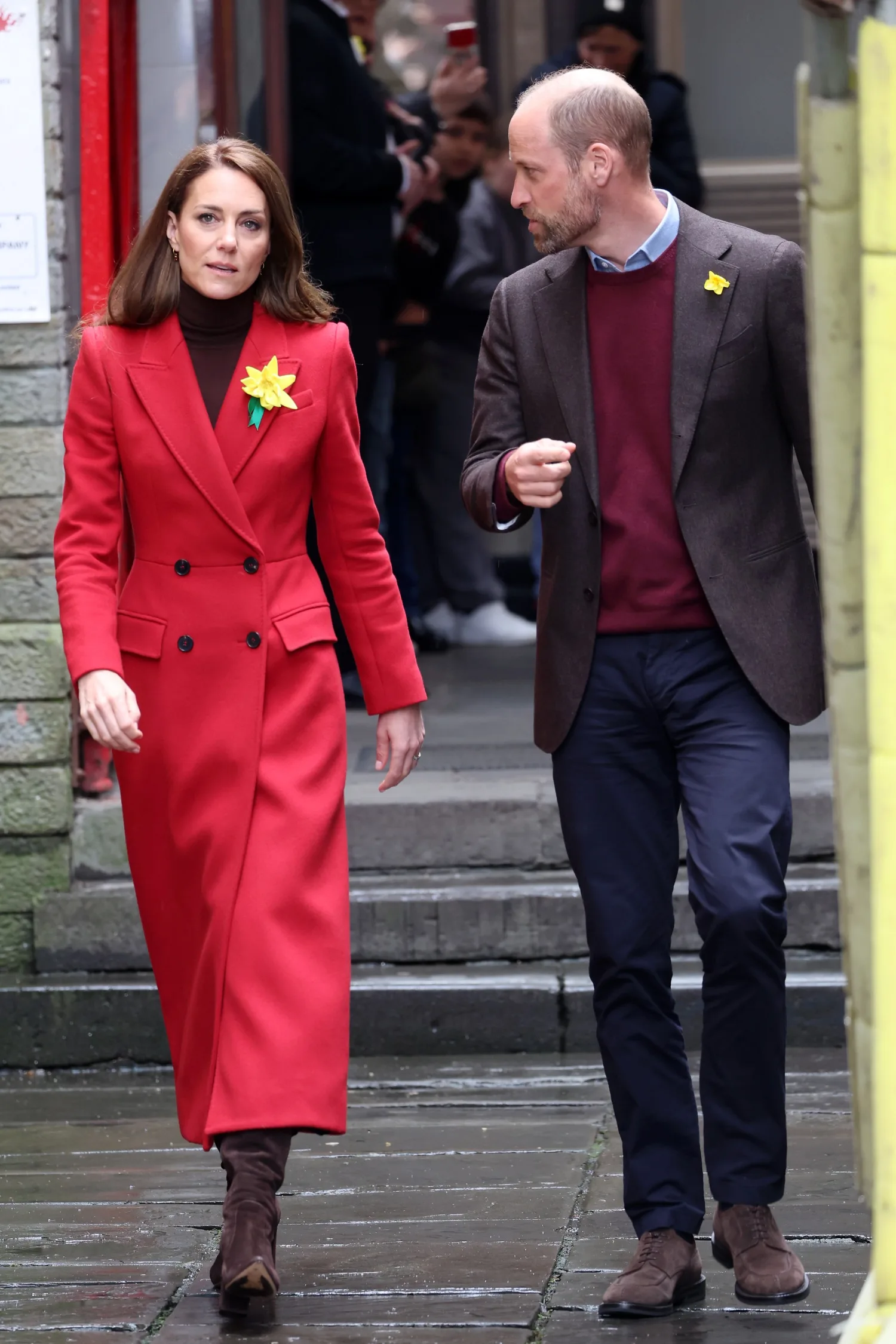 William and Kate 