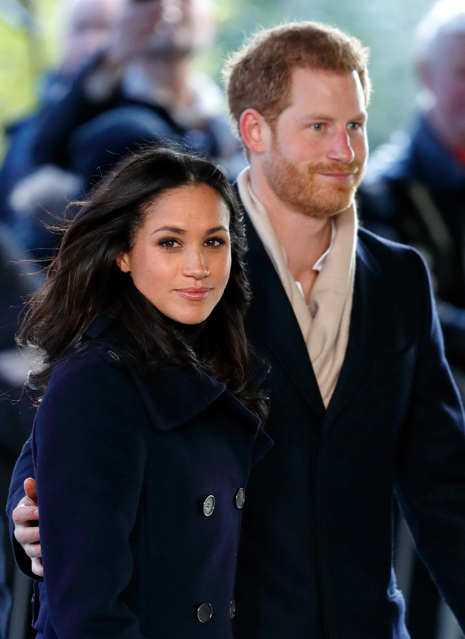 Meghan and Harry