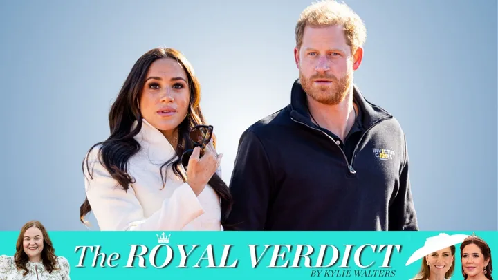Prince Harry and Meghan escaped the royal family. So why is he bringing his children back?