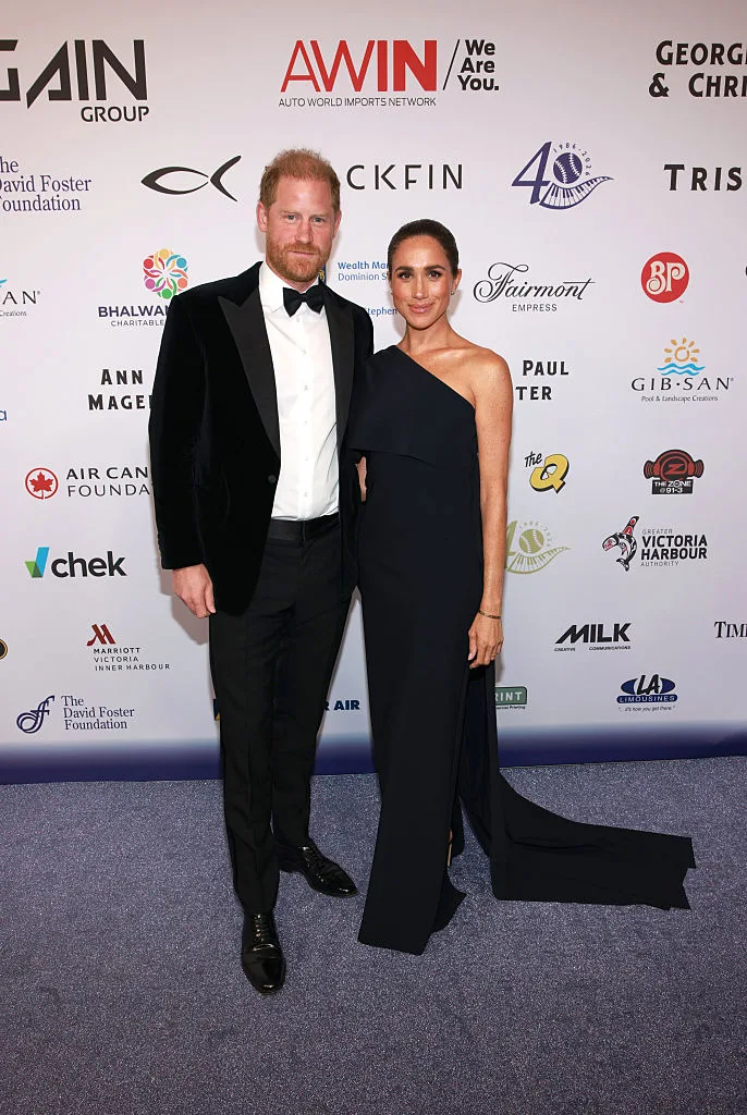 Harry and Meghan 