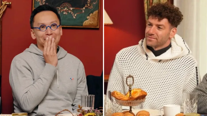 EXCLUSIVE: The Traitors’ Alvin reveals why everyone should be worried about AJ