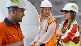 EXCLUSIVE: The Block’s Courtney defends ‘aggressive’ game plan after being ‘snaked’ by Rosco