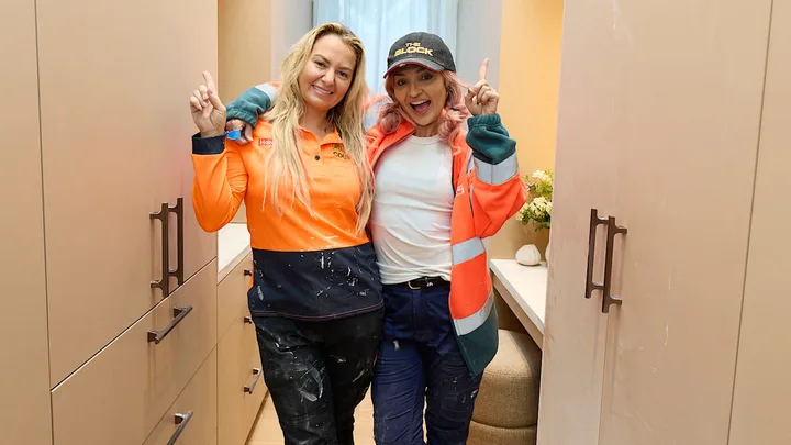 EXCLUSIVE: The Block’s Courtney and Sev respond to their dramatic fall from grace