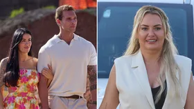 EXCLUSIVE: The Block contestant defends complaining about house sharing after fan backlash