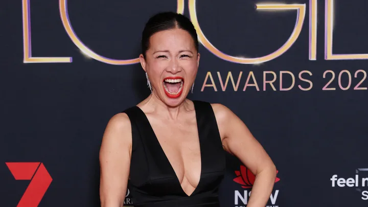 EXCLUSIVE: MasterChef’s Poh Ling Yeow reveals who her Logies date is