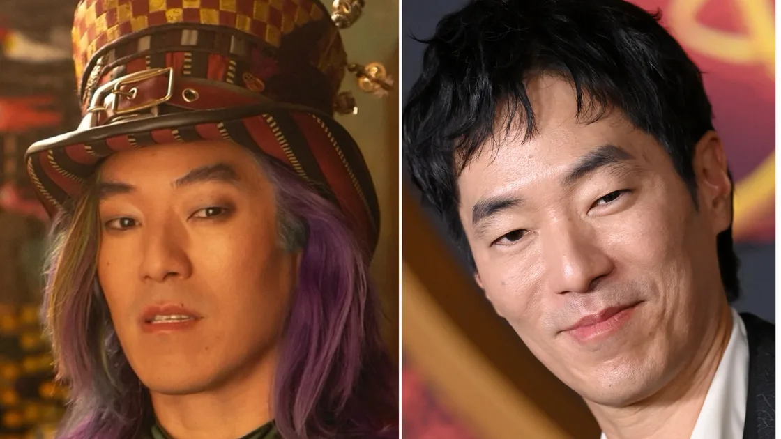 EXCLUSIVE: The one part about being a Disney villain Leonardo Nam regrets