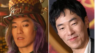 Maddox Hatter (left) and Leonardo Nam (right).