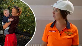 EXCLUSIVE: The Block’s former contestant Emma reveals the private advice she gave pregnant Lisa