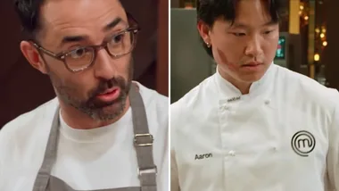 MasterChef's Andy and Aaron