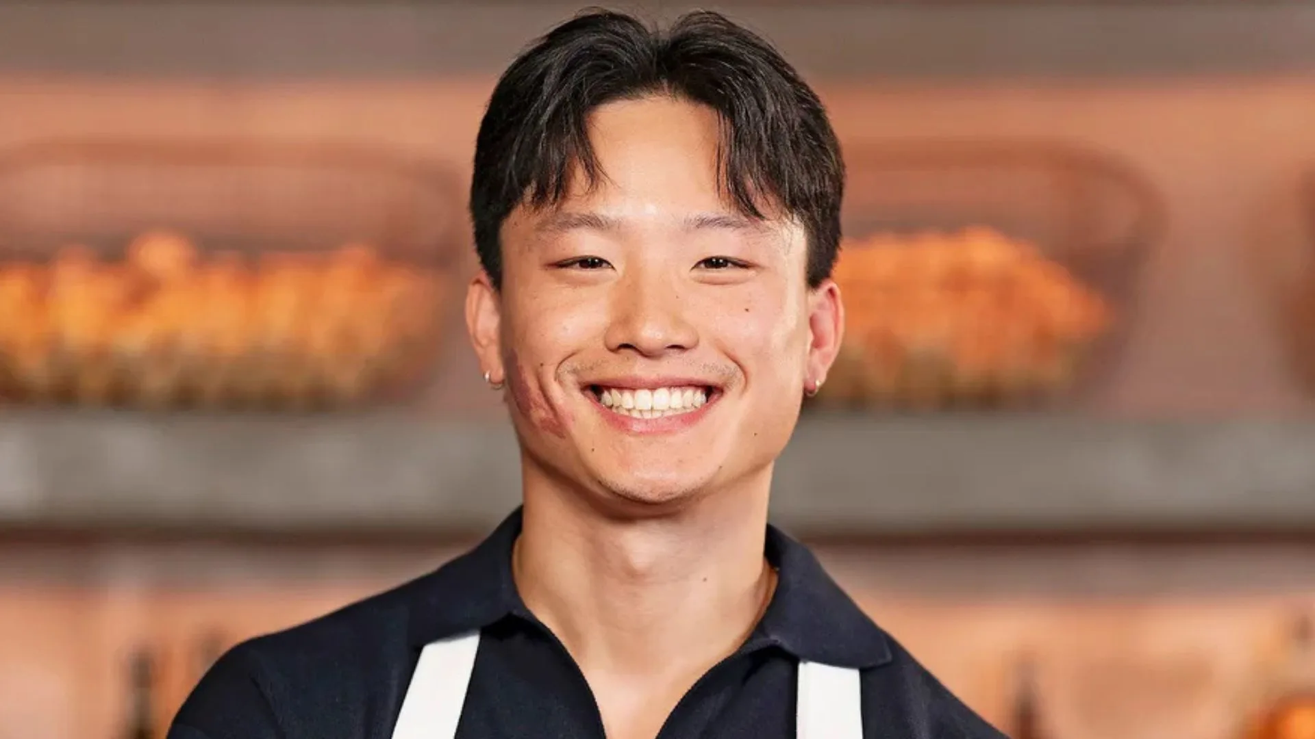 MasterChef's Aaron