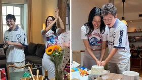 Big Mistakes star Taylor Ortega announces engagement to partner Emily Kob