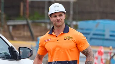 Wyatt The Block
