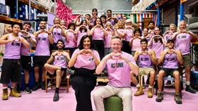 Inside the Sydney charity helping families rebuild their lives, one home at a time