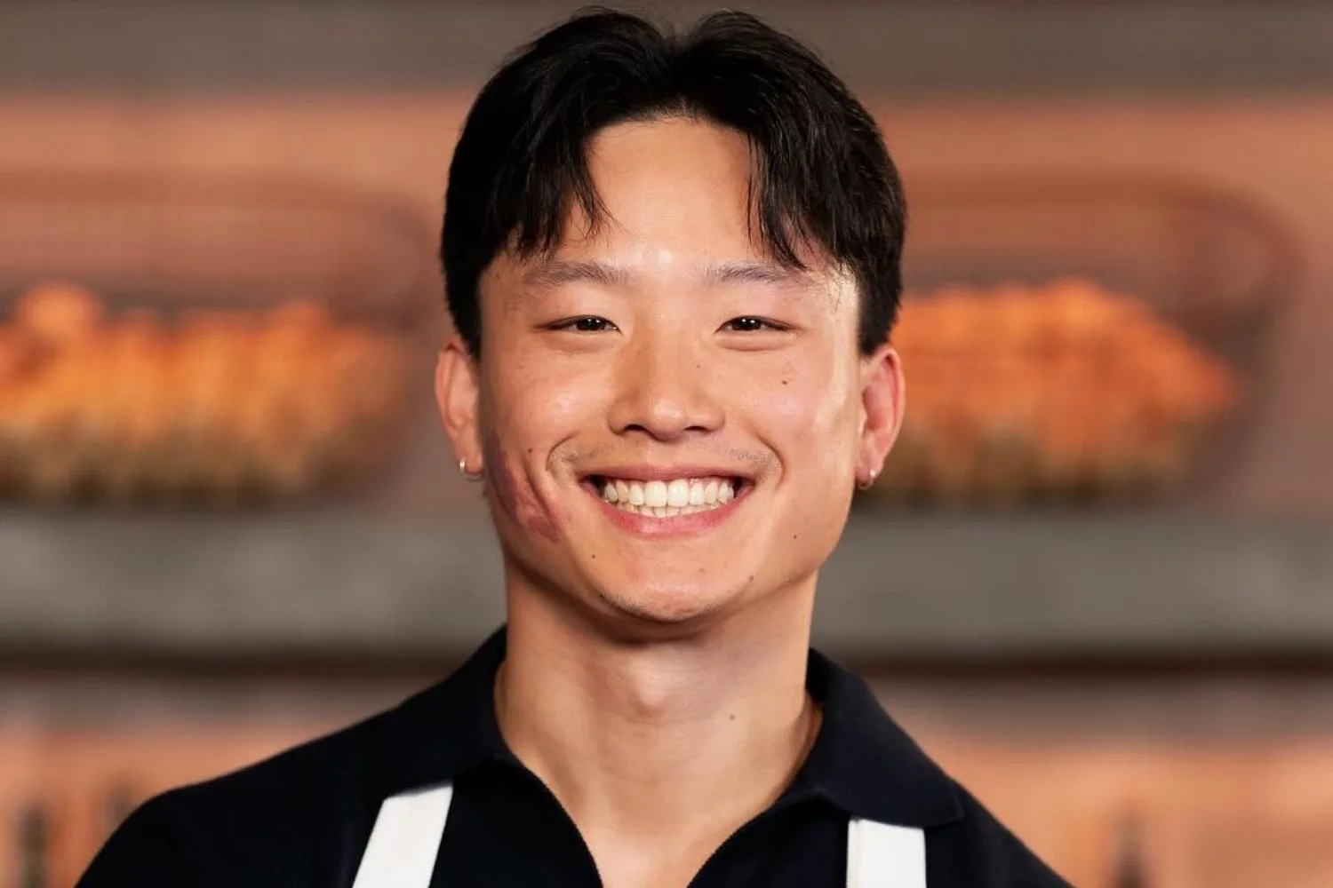 MasterChef's Aaron Kher