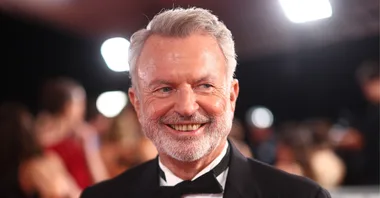 Sam Neill honoured with posthumous Logie win