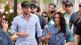 Prince Harry and Meghan Markle to make shock return home to live in the UK