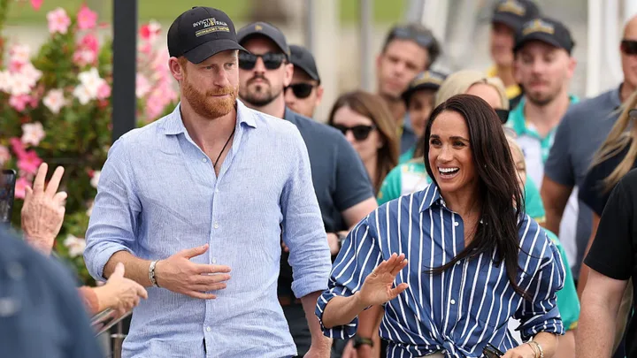 Prince Harry and Meghan Markle to make shock return home to live in the UK