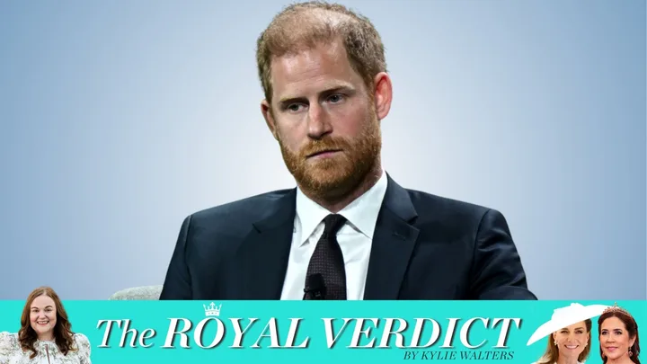 Prince Harry hit rock bottom: Inside his high‑stakes bid to win back the King