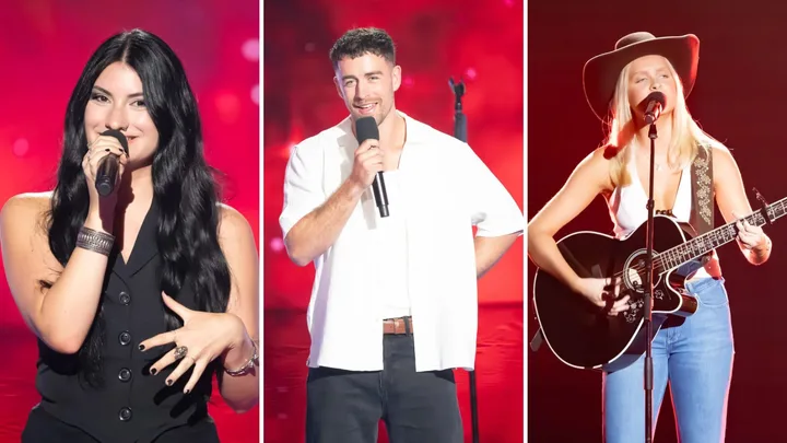 The Voice Australia 2026: Meet the singers battling it out this season