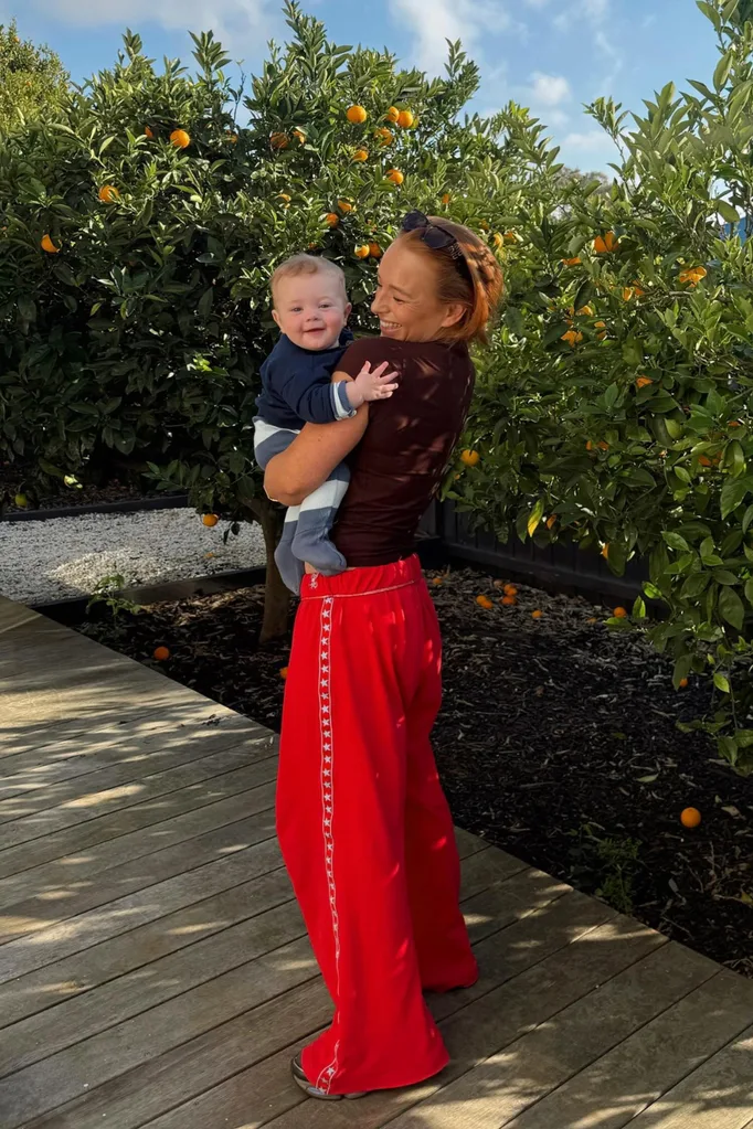 Emma and Bailey