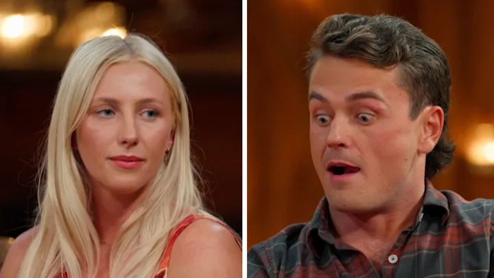 EXCLUSIVE: Farmer Wants A Wife’s Alex defends reunion behaviour as fans call him ‘too intense’ with Eddy