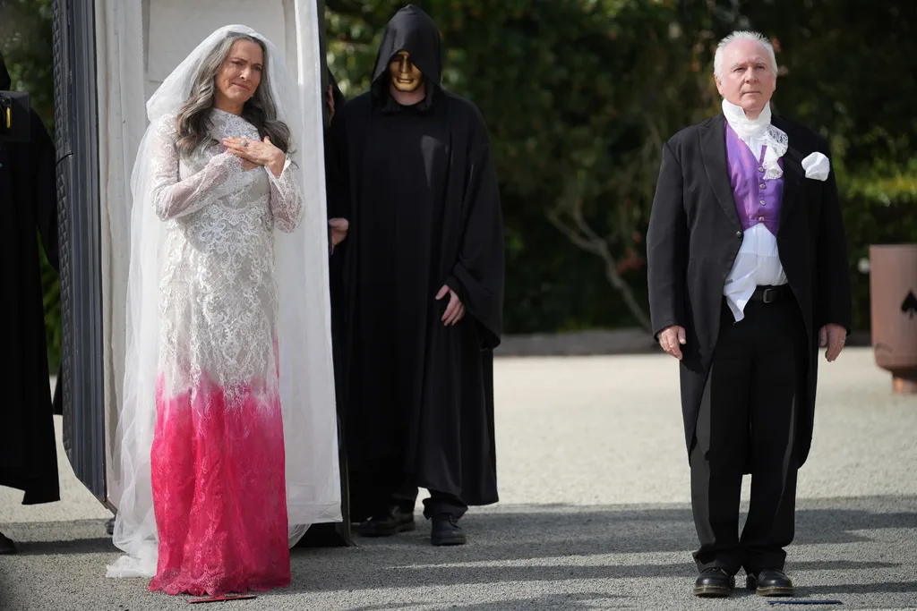 Gretel Killen The Traitors