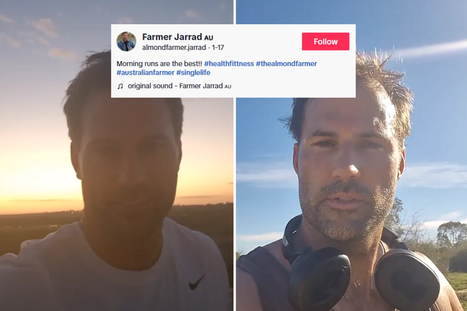 Farmer Jarrad on TikTok
