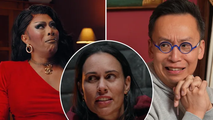 EXCLUSIVE: The Traitors’ Kirby Bentley defends Kween Kong elimination after fans call out predictable trope