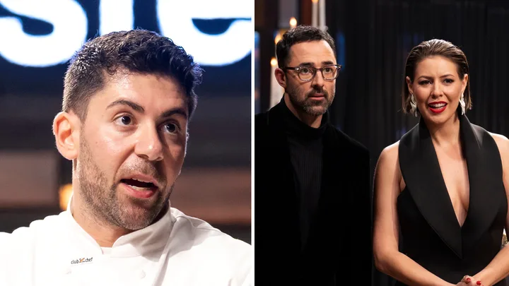 EXCLUSIVE: MasterChef runner-up Petro says caving to fan demand wouldn’t have changed finale