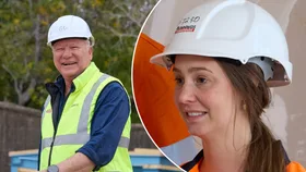 The Block 2026: Why Scott Cam found out about Lisa’s pregnancy before her own husband