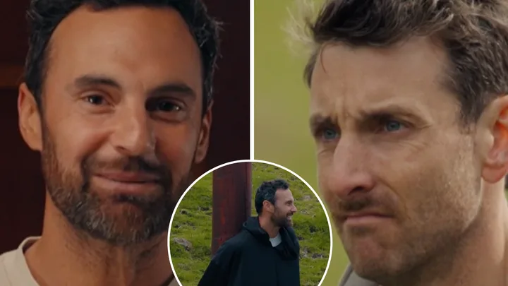 EXCLUSIVE: Married at First Sight’s Cam Merchant reveals devastation over Traitors’ brutal $10,000 act