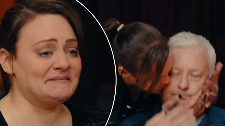 EXCLUSIVE: Cosima De Vito compares her Traitors breakdown to her famous Australian Idol exit