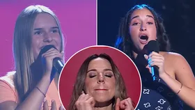 EXCLUSIVE: The Voice contestants defend their place on the stage as fans complain they’re ‘way too young’