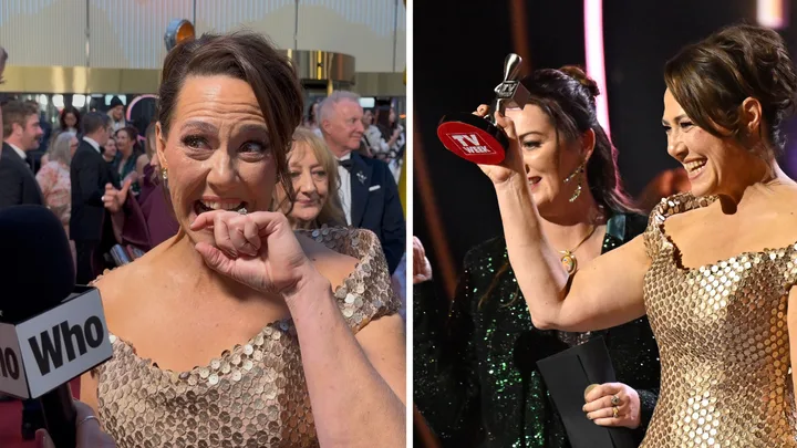 EXCLUSIVE: Lisa Millar reveals how the Muster Dogs’ Logie award will be shared around the team — dogs included